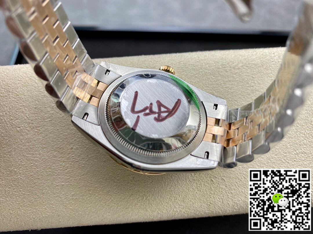 Replica R01ex Datejust M126281RBR-0013 1:1 Best Edition BP Factory Brown Dial