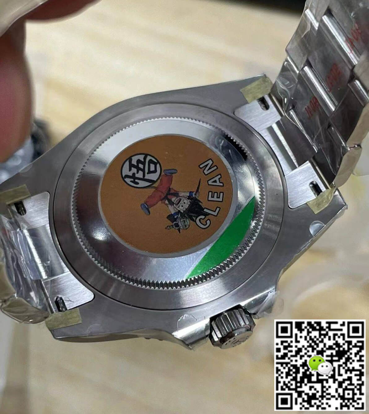 Replica R01ex GMT Master II M126710BLRO-0002 1:1 Best Edition Clean Factory V2 Black Dial