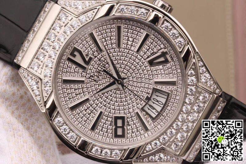 Replica Piaget Polo MKS Factory 1:1 Best Edition Swiss ETA9015 to 800P D1am0nds Dial