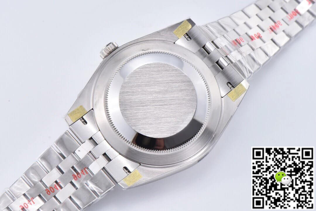 Replica R01ex Datejust M126234-0049 36MM 1:1 Best Edition Clean Factory Blue Dial