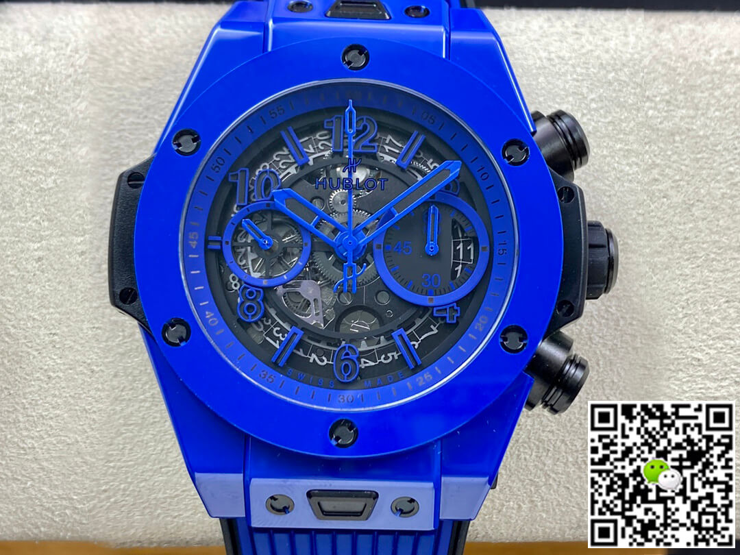 Replica Hublot BIG BANG Unico 411.ES.5119.RX 1:1 Best Edition ZF Factory Ceramic Case