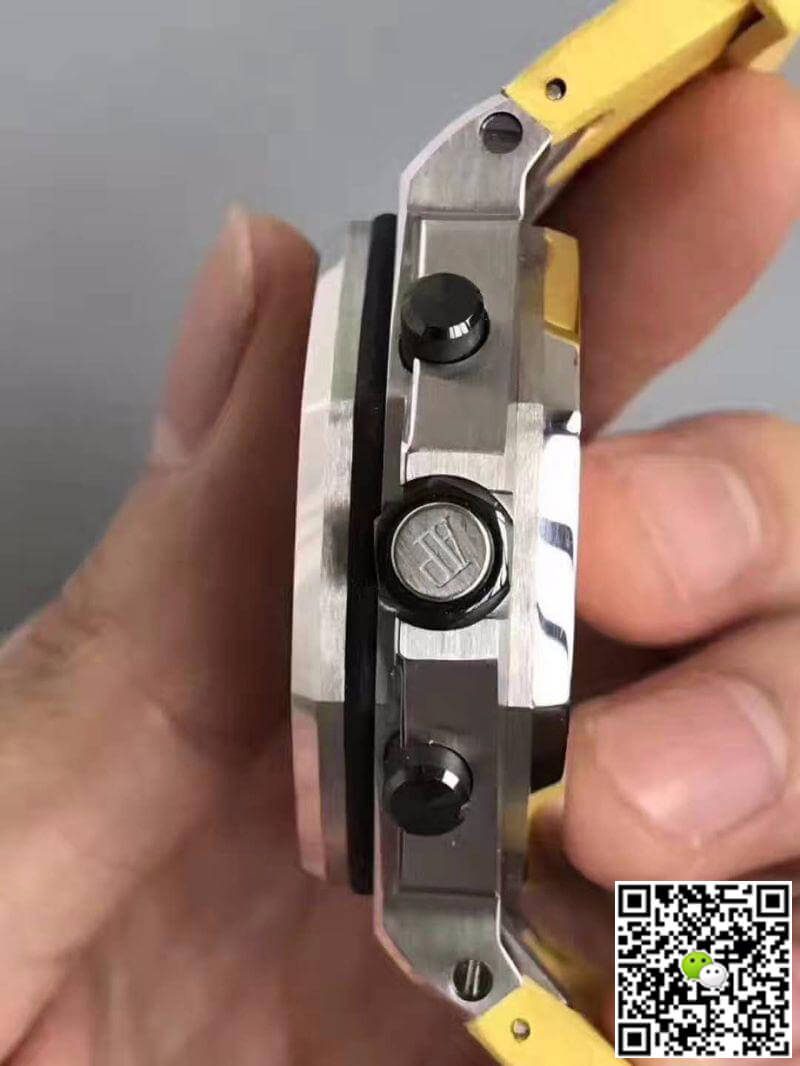 Replica Audemars P1g*et Royal Oak Offshore Diver 26703ST.OO.A051CA.01 JF Factory 1:1 Best Edition Swiss ETA3126