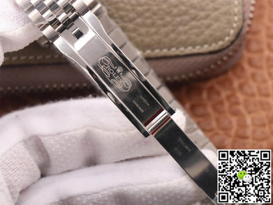 Replica R01ex Datejust M126234-0027 1:1 Best Edition EW Factory Black Dial