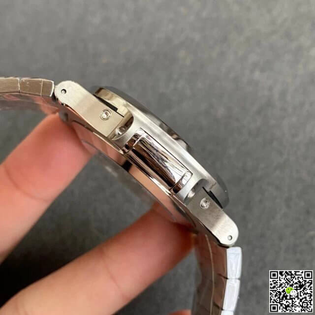 Replica Pat*k Phi1i*pe Nautilus 5726/1A-001 1:1 Best Edition GR Factory Dark Grey Dial