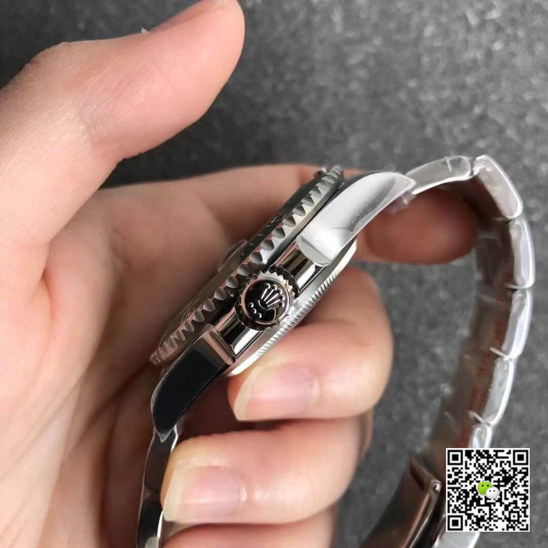 R01ex Submariner Replica 116610LN 1:1 Best Edition Noob Factory V12 Green Circle