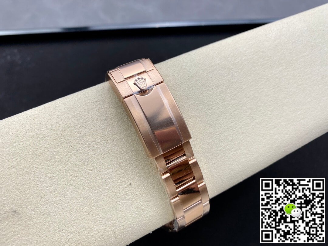 Replica R01ex Daytona M116505-0008 1:1 Best Edition BT Factory Black Dial