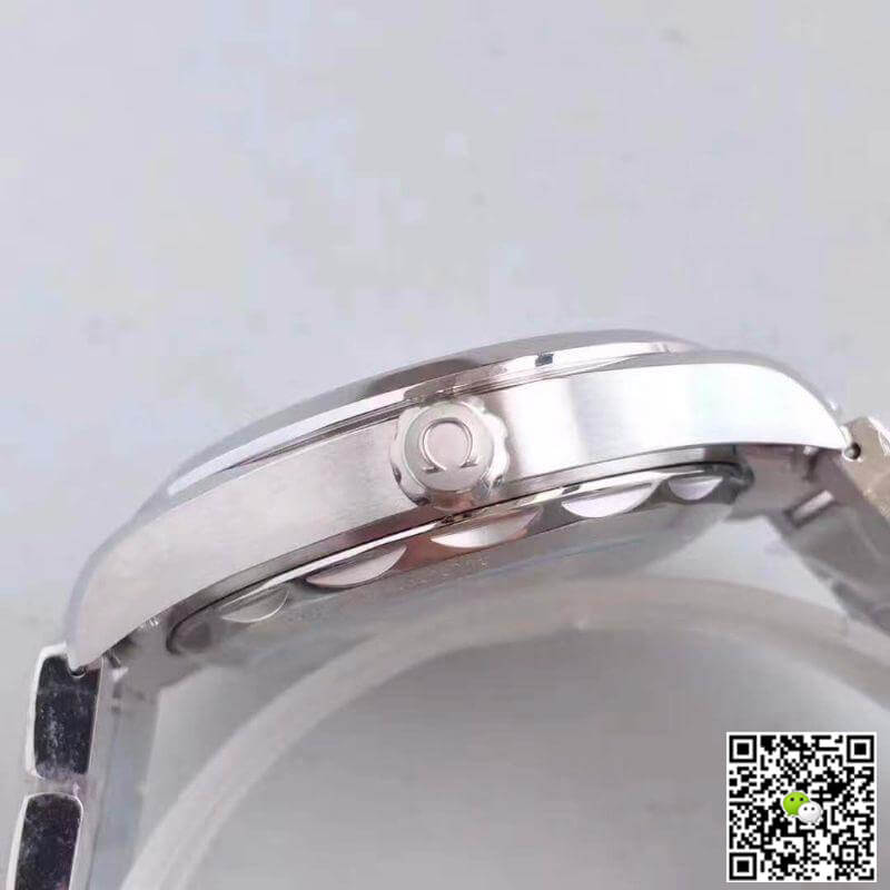 Replica 0me*ga Seamaster Aqua Terra 220.10.41.21.03.001 VS Factory 1:1 Best Edition Swiss ETA8900