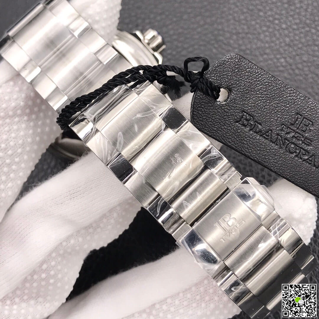 Replica Blancpain Fifty Fathoms 5015 1:1 Best Edition ZF Factory Stainless Steel