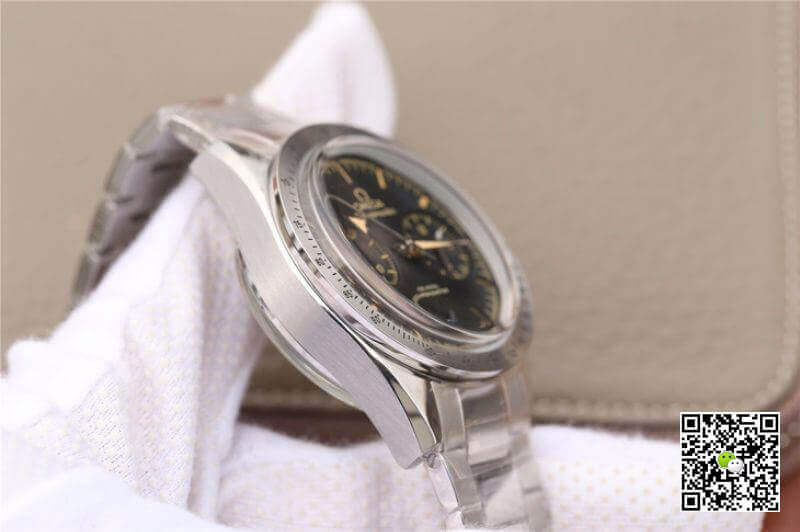 0me*ga Replica Speedmaster 57 Co-Axial Chronograph 331.10.42.51.01.002 OM Factory Mechanical Watches 1:1 Best Edition Swiss ETA9300