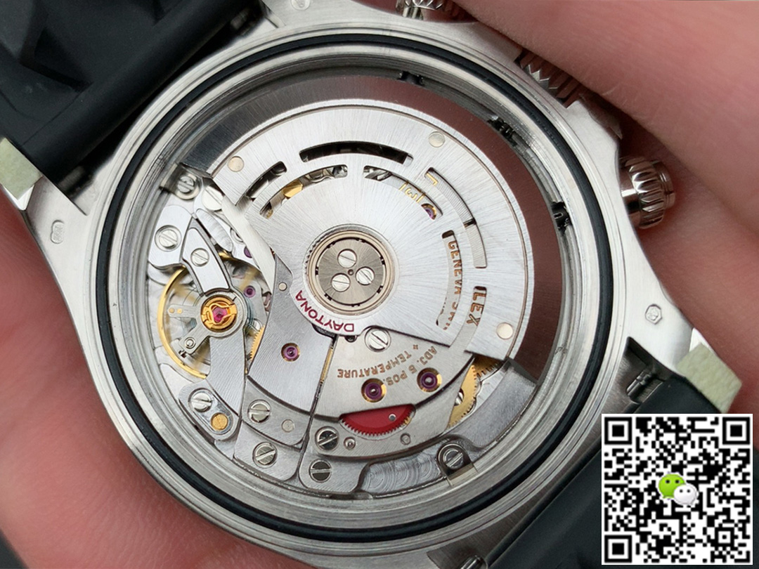 Replica R01ex Cosmograph Daytona M116519LN-0026 1:1 Best Edition Clean Factory Rubber Strap