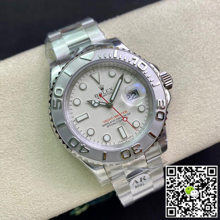 Replica R01ex Yacht Master 40MM 1:1 Best Edition AR Factory 904L