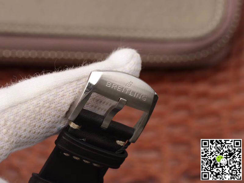 Replica Breitling Navitimer 08 A17314101B2X1 ZF Factory Men Watches 1:1 Best Edition Swiss ETA2824-2