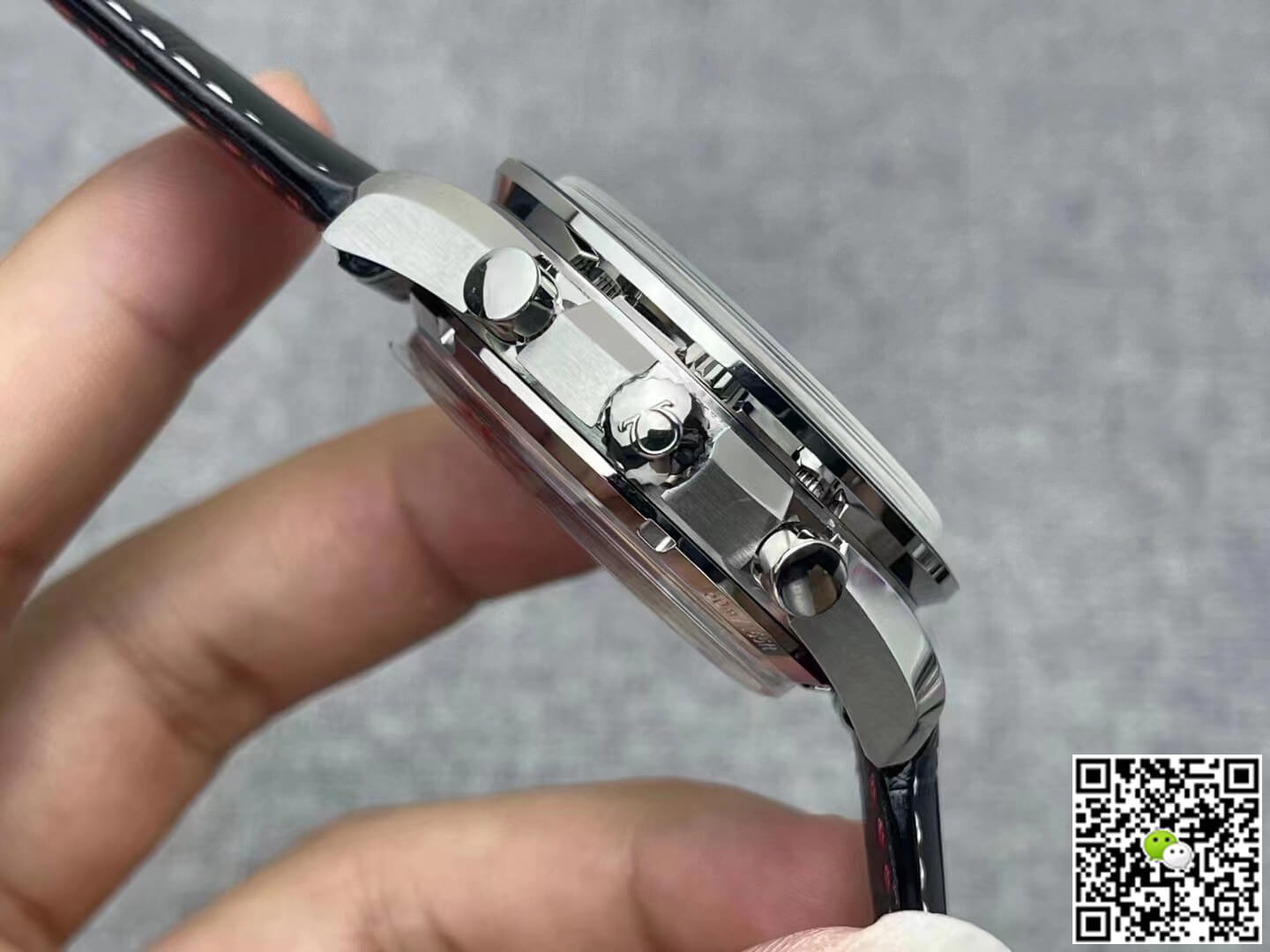 0me*ga Replica Speedmaster Racing Chronograph 329.33.44.51.04.001 1:1 Best Edition OM Factory Ceramic Bezel