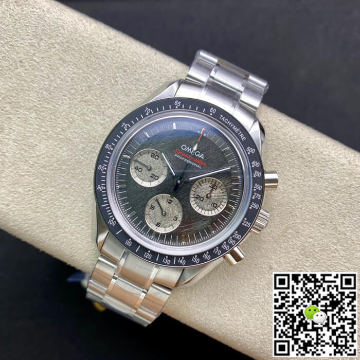 0me*ga Replica Speedmaster 1:1 Best Edition OM Factory Ceramic Bezel