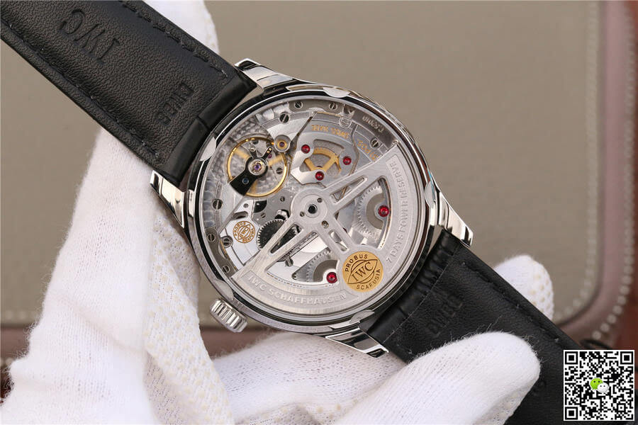 Replica IWC Portugieser IW500704 1:1 Best Edition ZF Factory V5 White Dial