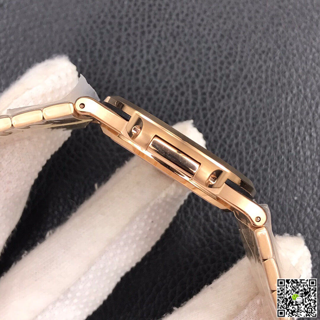 Replica Pat*k Phi1i*pe Nautilus 5711/1R-001 1:1 Best Edition 3K Factory Rose Gold