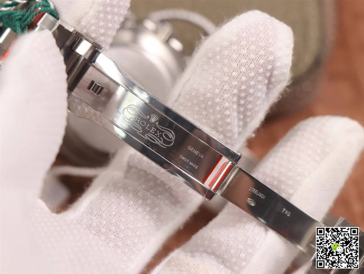 Replica R01ex Daytona Cosmograph 116509 1:1 Best Edition JH Factory Black Dial