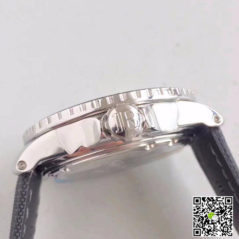 Replica Blancpain Fifty Fathoms 5015-1130-52 ZF Factory 1:1 Best Edition Swiss ETA2836-2 Black Sail-canvas Strap