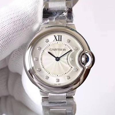 Replica Ballon Bleu De Ca*t1er WE9020 33mm V6 Factory 1:1 Best Edition Swiss ETA076