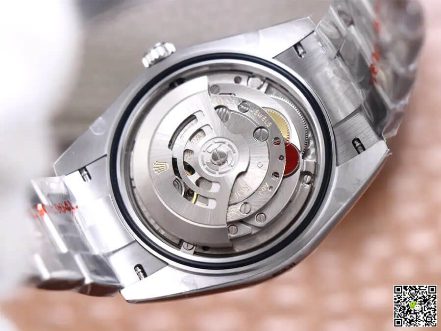 Replica R01ex Oyster Perpetual M124300-0005 41MM 1:1 Best Edition EW Factory Stainless Steel