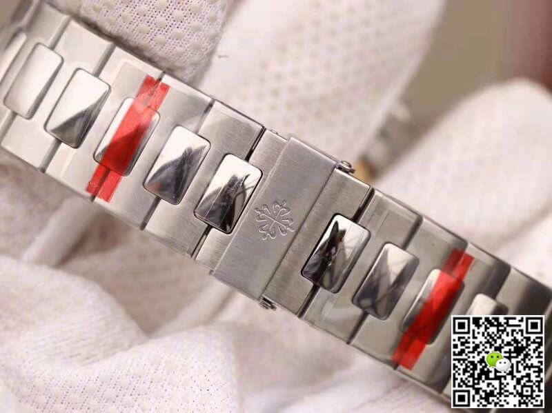 Replica Pat*k Phi1i*pe Nautilus 5711/1P 40TH Anniversary PF Factory 1:1 Best Edition Swiss ETA324