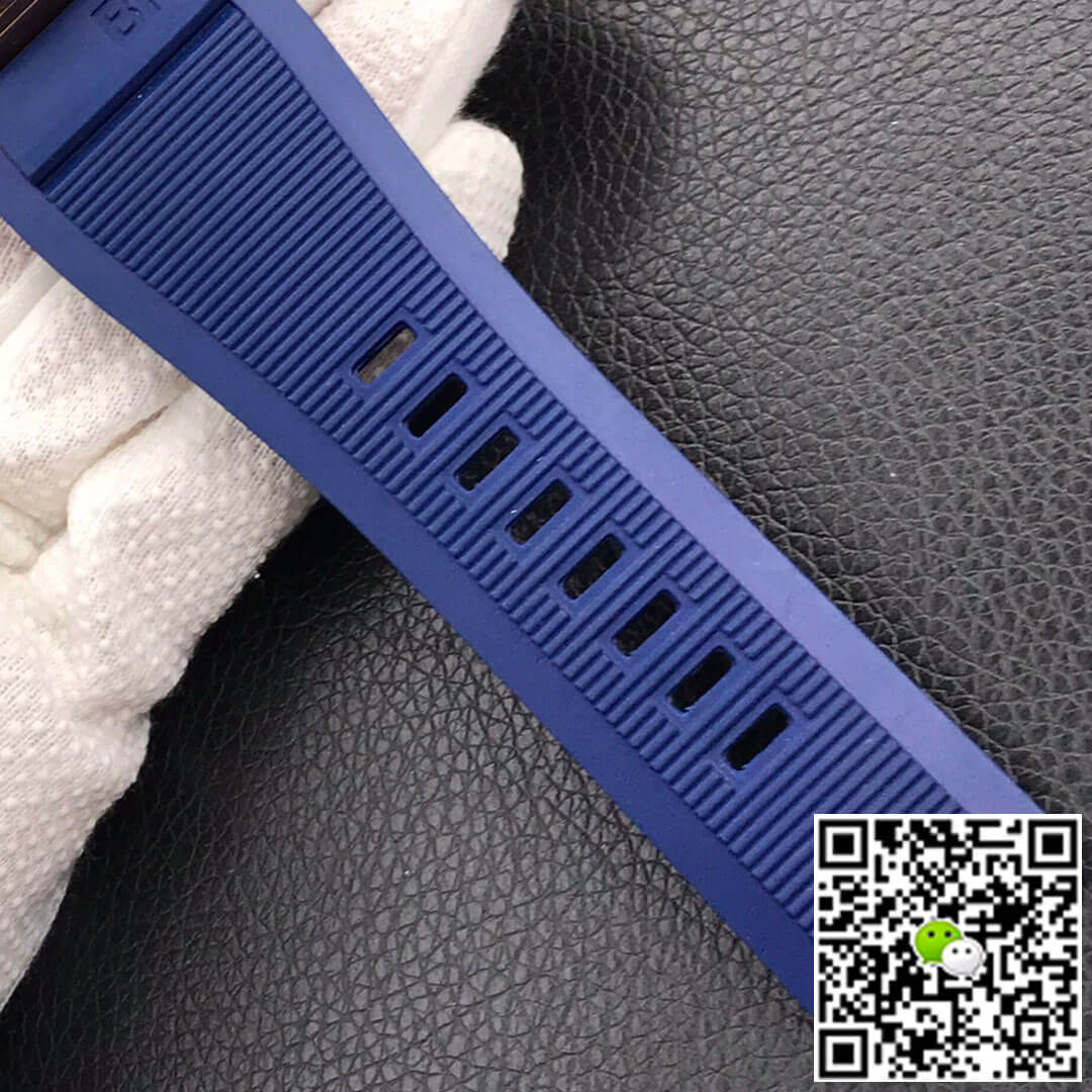 Replica Bell   Ross BR 03-92 1:1 Best Edition Blue Dial