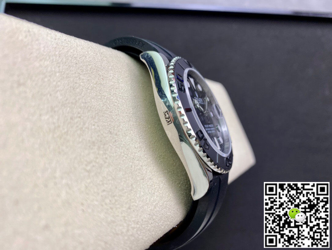 Replica R01ex Yacht Master M226659-0002 1:1 Best Edition EW Factory Black Dial