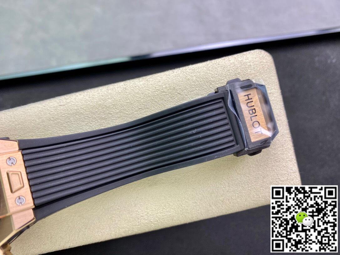 Replica Hublot Big Bang 421.0X.1180.RX 1:1 Best Edition ZF Factory Rose Gold