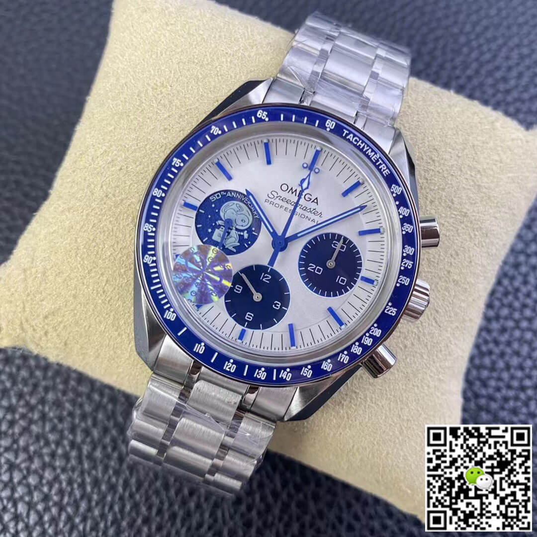 Replica 0me*ga Speedmaster 310.32.42.50.02.001 1:1 Best Edition OS Factory Ceramic Bezel