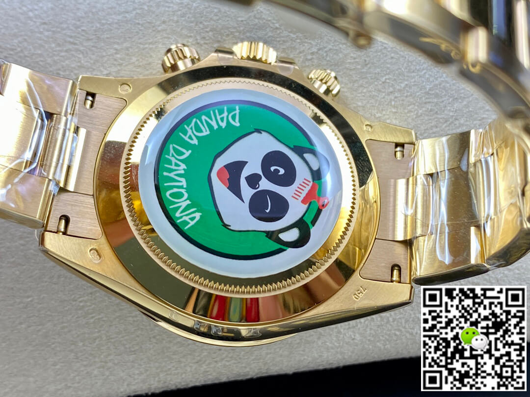 Replica R01ex Daytona M116508-0016 1:1 Best Edition BT Factory Black Dial