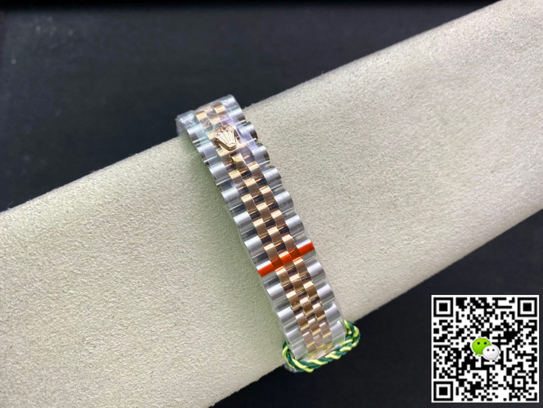 Replica R01ex Datejust M278271-0004 31MM 1:1 Best Edition EW Factory Brown Dial