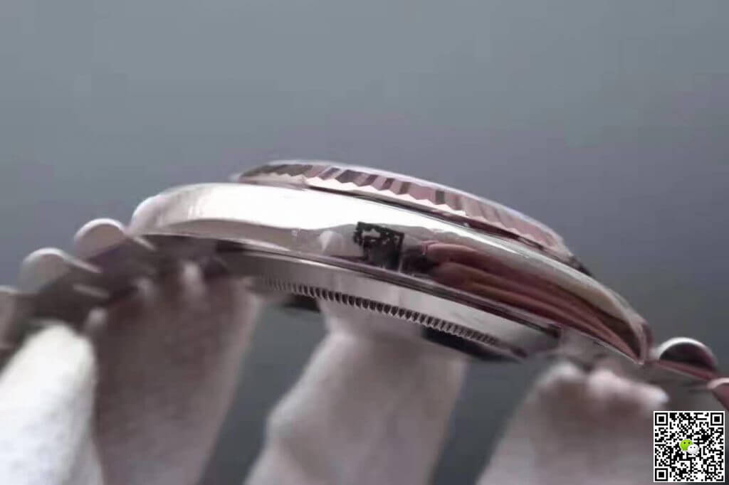 Replica R01ex Datejust II 126334 Black Dial 1:1 Best Edition