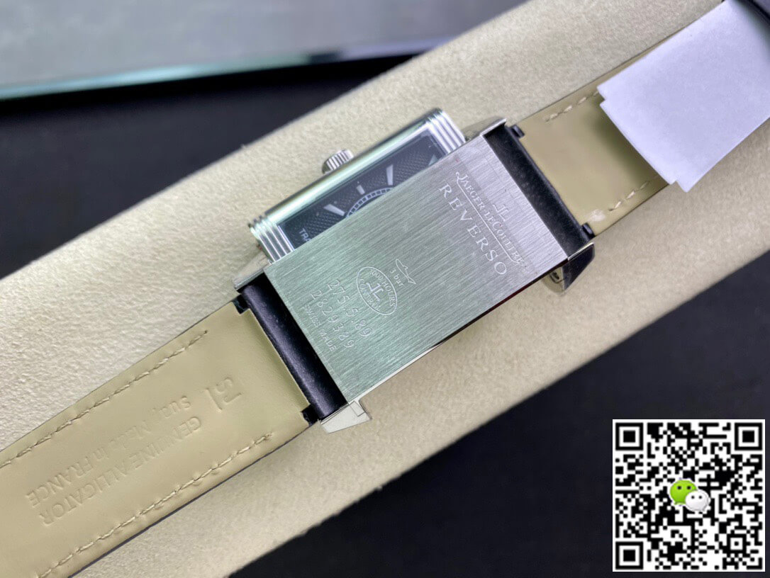 Jaeger Lecoultre Replica Reverso 3848420 1:1 Best Edition MG Factory Double Sided Dial