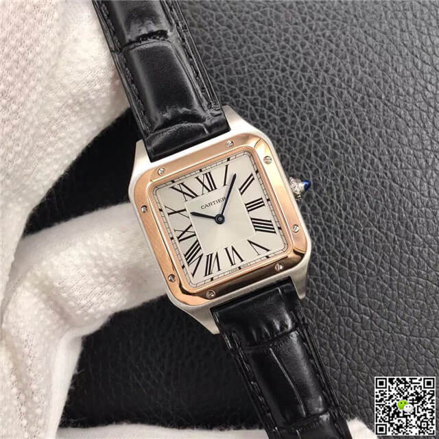 Replica Ca*t1er Santos W2SA0012 Ladies