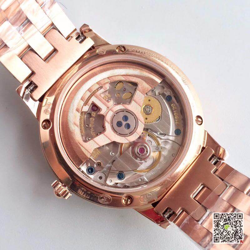 Jaeger Lecoultre Replica Rendez-Vous 3612420 1:1 Best Edition Swiss ETA898A/1 rosegold