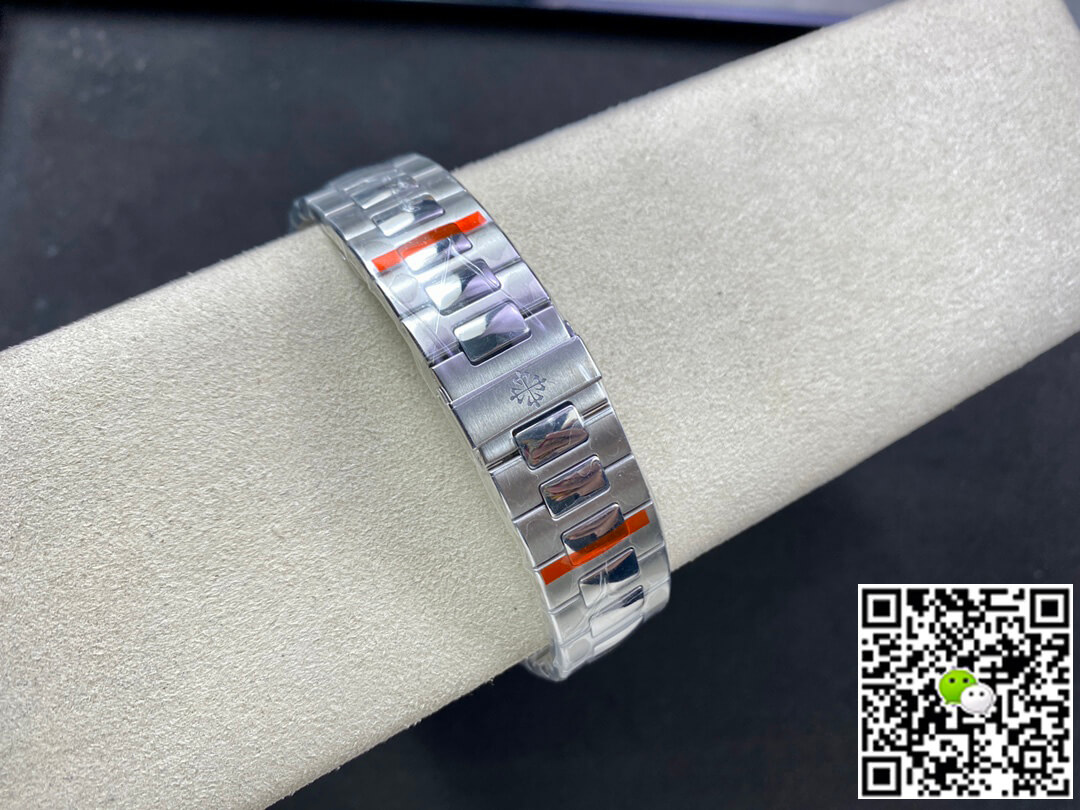 Replica Pat*k Phi1i*pe Nautilus 5712 1:1 Best Edition GR Factory T*f*ny Blue Dial