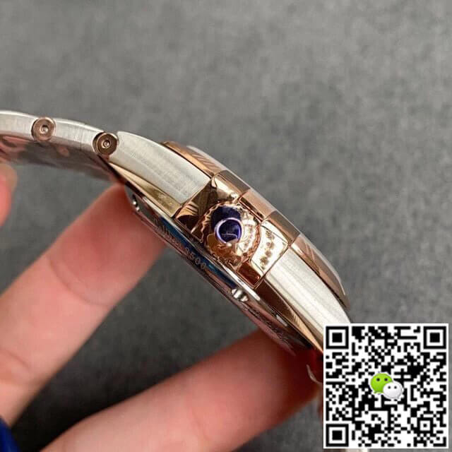 Replica 0me*ga Constellation 123.20.31.20.13.001 1:1 Best Edition VS Factory Dark Brown Dial