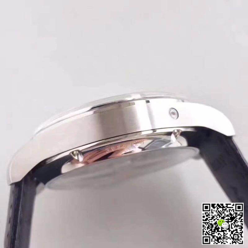 IWC Replica Portuguese Tourbillon IW504601 YL Factory 1:1 Best Edition Swiss Tourbillon White Dial