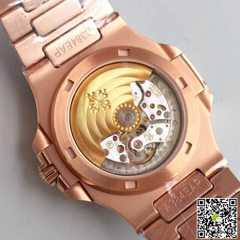 Pat*k Phi1i*pe Replica Nautilus Jumbo 5719/10G-010 1:1 Best Edition Swiss ETA 324SC D1am0nd Dial