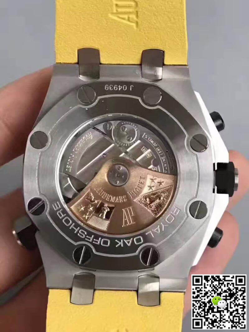 Replica Audemars P1g*et Royal Oak Offshore Diver 26703ST.OO.A051CA.01 JF Factory 1:1 Best Edition Swiss ETA3126