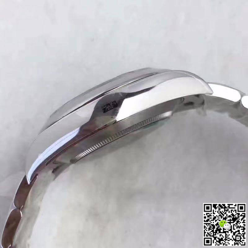 Replica R01ex Air-King 116900 JF Factory 1:1 Best Edition Swiss ETA3131 Black Dial