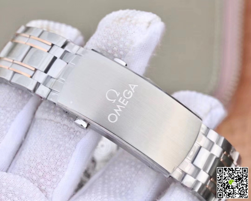 Replica 0me*ga Seamaster 210.20.42.20.01.001 1:1 Best Edition VS Factory Black Dial Swiss ETA8800