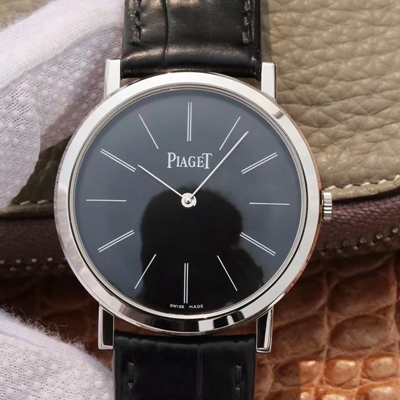 Replica Piaget Altiplano G0A29113 1:1 Best Edition MKS Factory Black Dial Swiss ETA9015