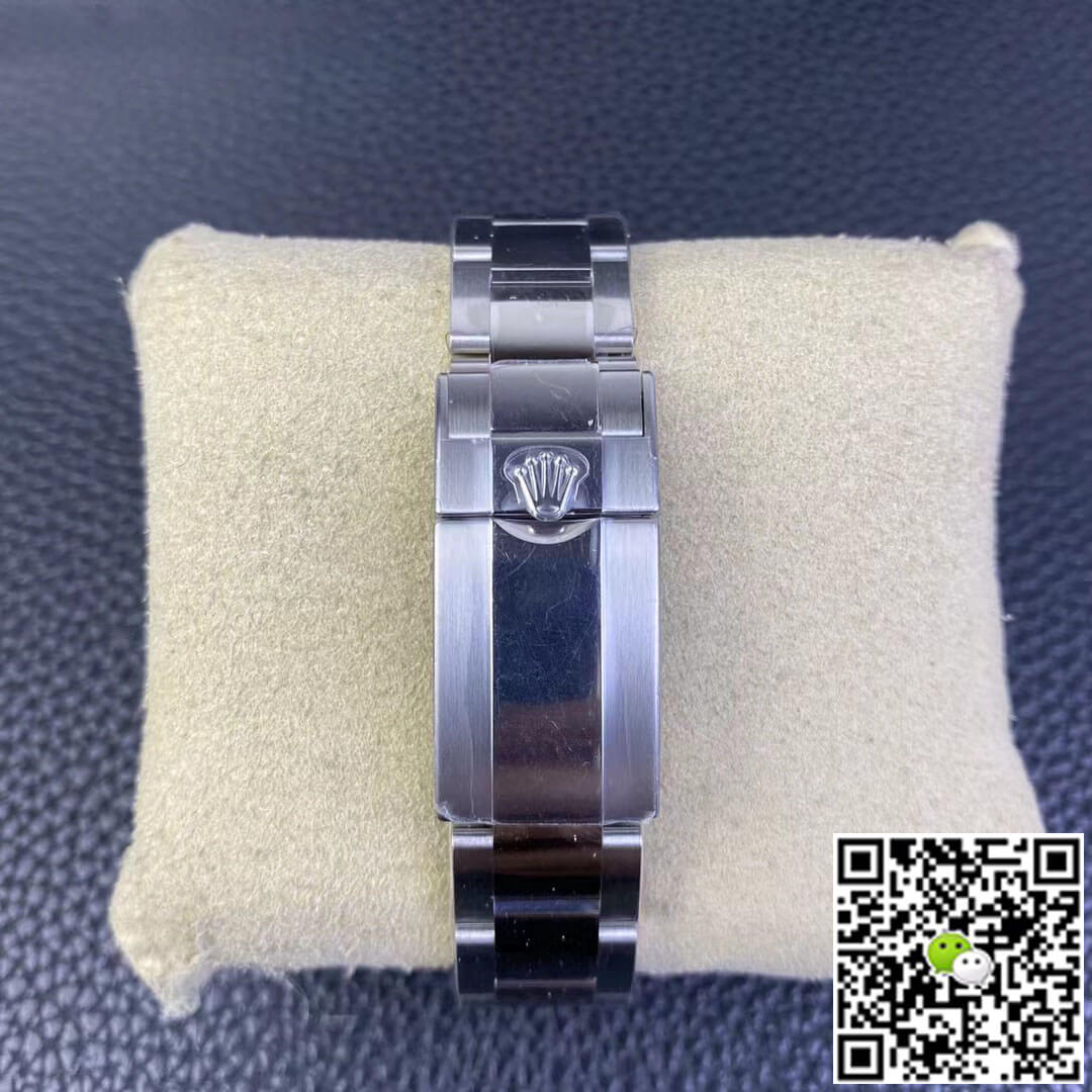 Replica R01ex Cosmograph Daytona 1:1 Best Edition Clean Factory V3 Stainless Steel White Dial