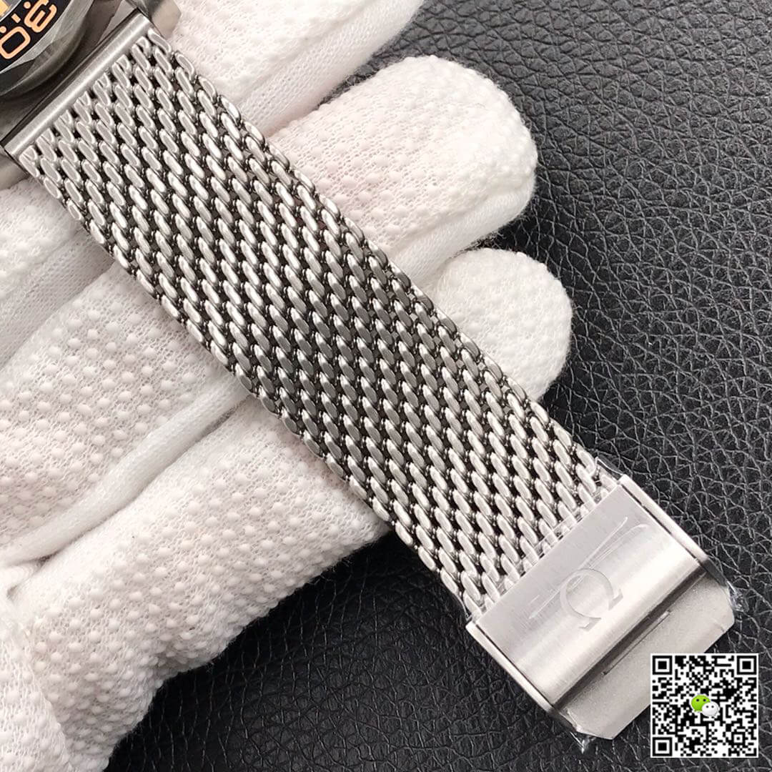 Replica 0me*ga Seamaster 210.90.42.20.01.001 James Bond 007 1:1 Best Edition VS Factory Titanium Metal