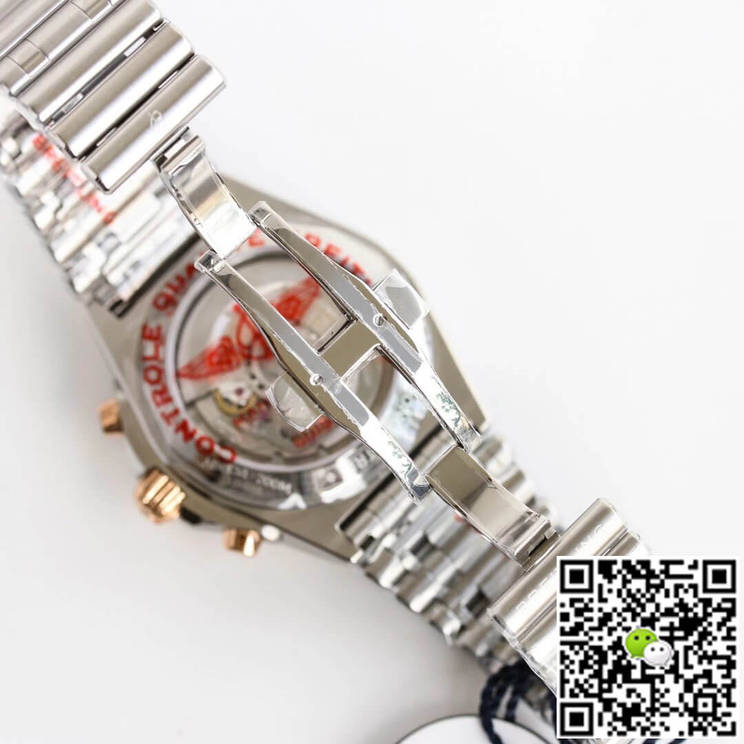 Replica Breitling Chronomat IB0134101G1A1 1:1 Best Edition GF Factory White Dial