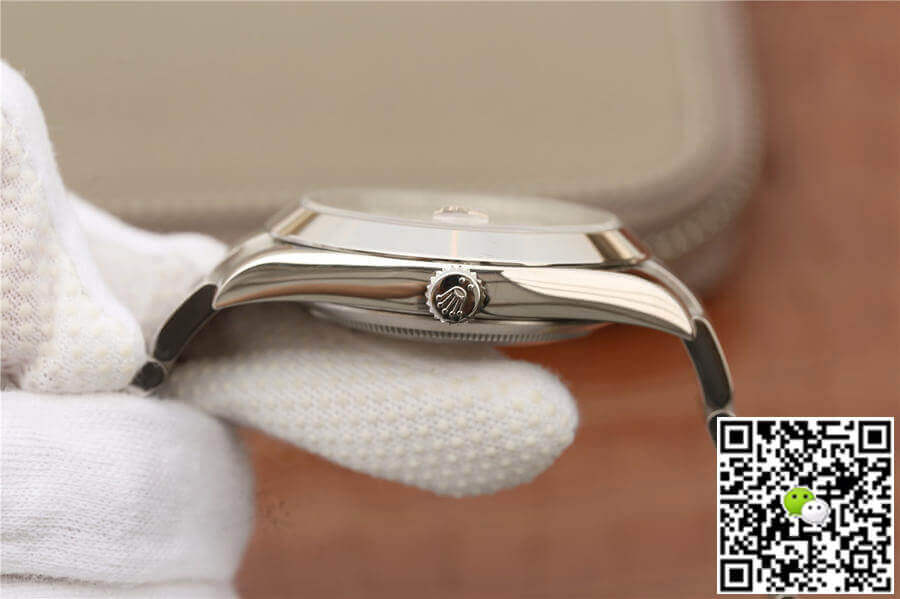 Replica R01ex Datejust 41MM 1:1 Best Edition EW Factory White Dial