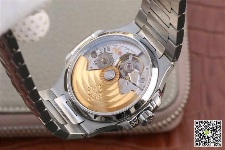 Replica Pat*k Phi1i*pe Nautilus 7118/1A-001 1:1 Best Edition PF Factory Blue Dial