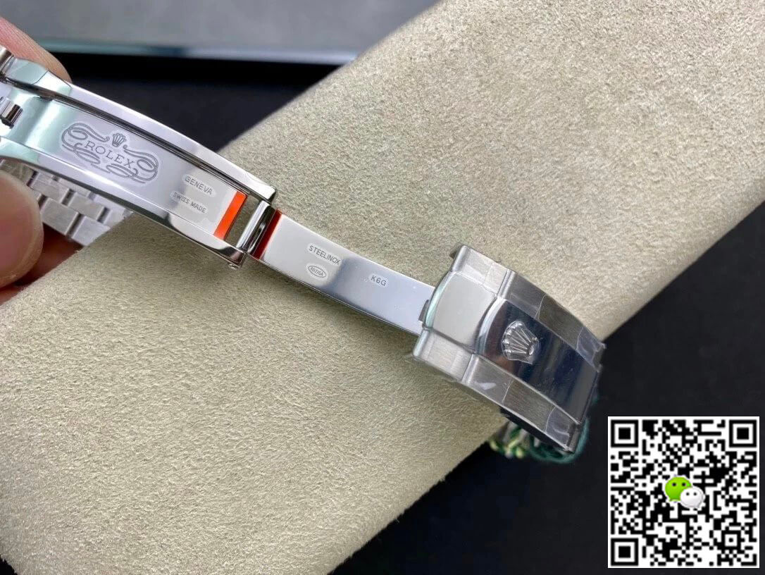 Replica R01ex Datejust M126300-0002 41MM 1:1 Best Edition VS Factory Blue Dial