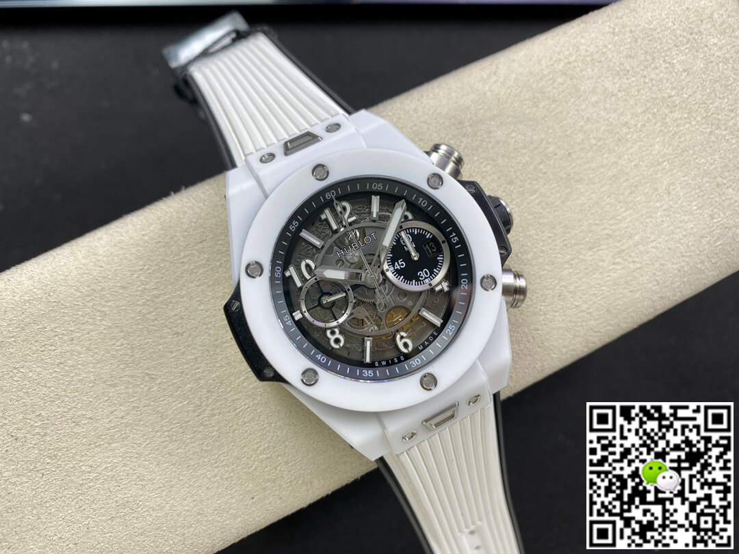 Replica Hublot BIG BANG Unico 421.HX.1170.RX 1:1 Best Edition ZF Factory Ceramic Case